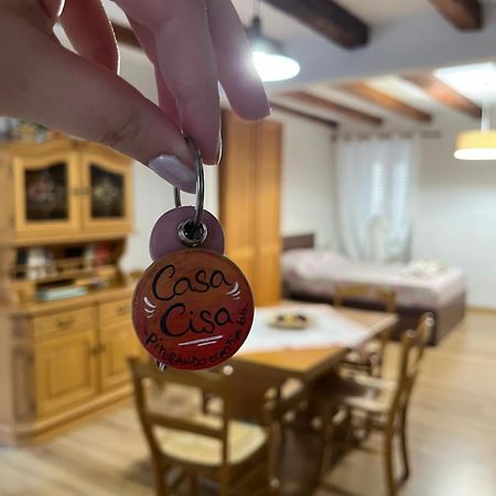 무쟈 Casa Cisa 빌라 외부 사진