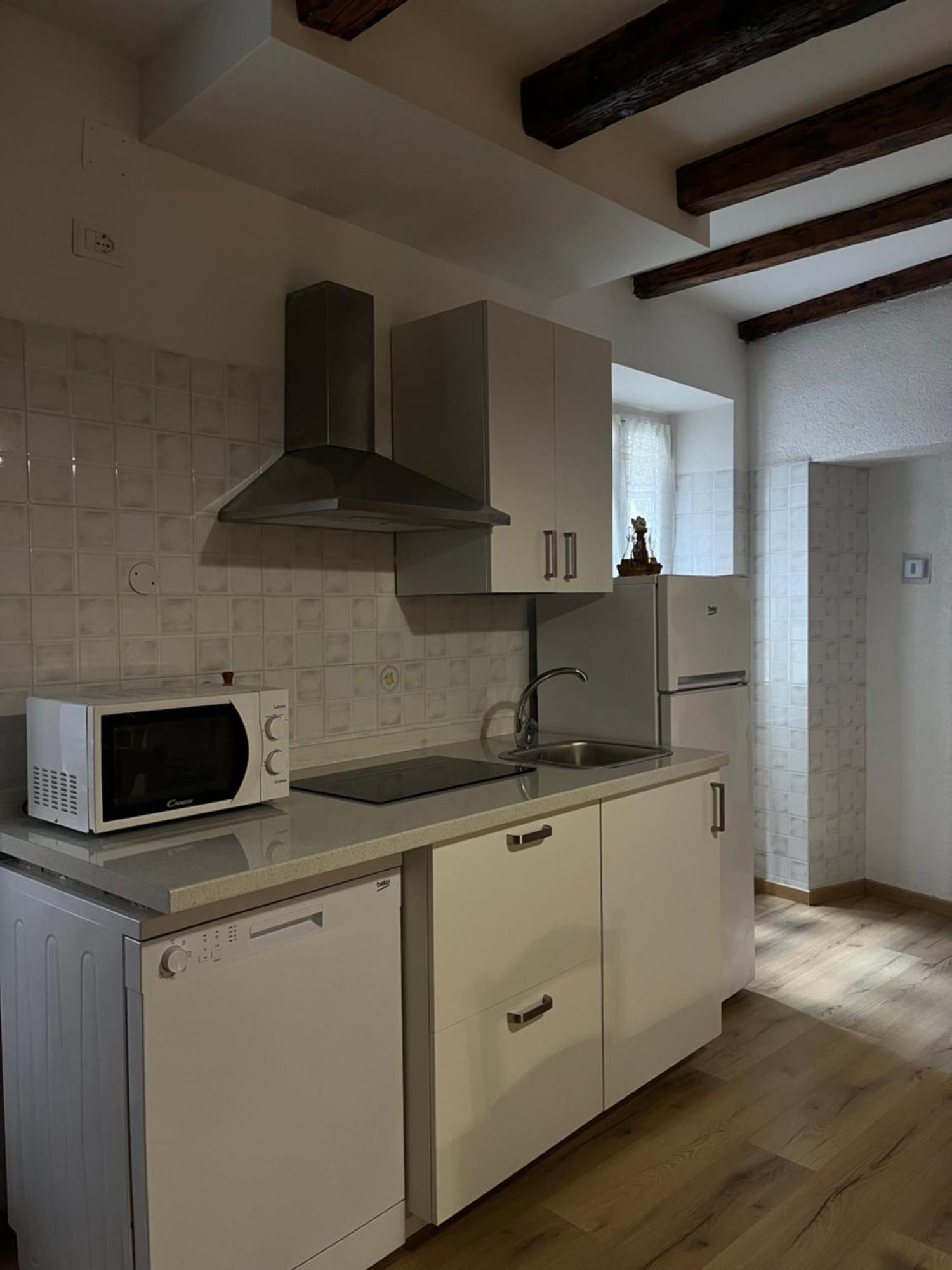 무쟈 Casa Cisa 빌라 외부 사진