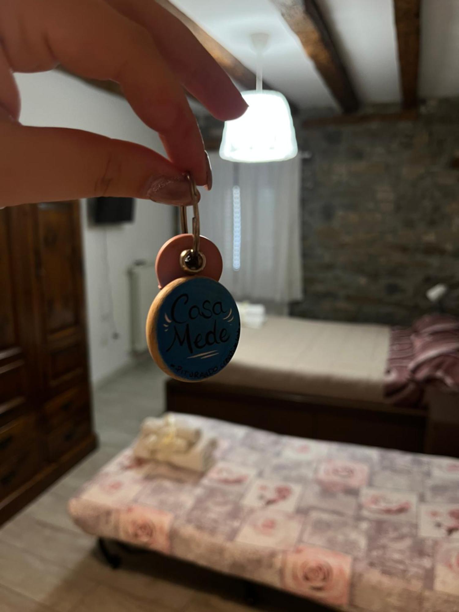 무쟈 Casa Cisa 빌라 외부 사진