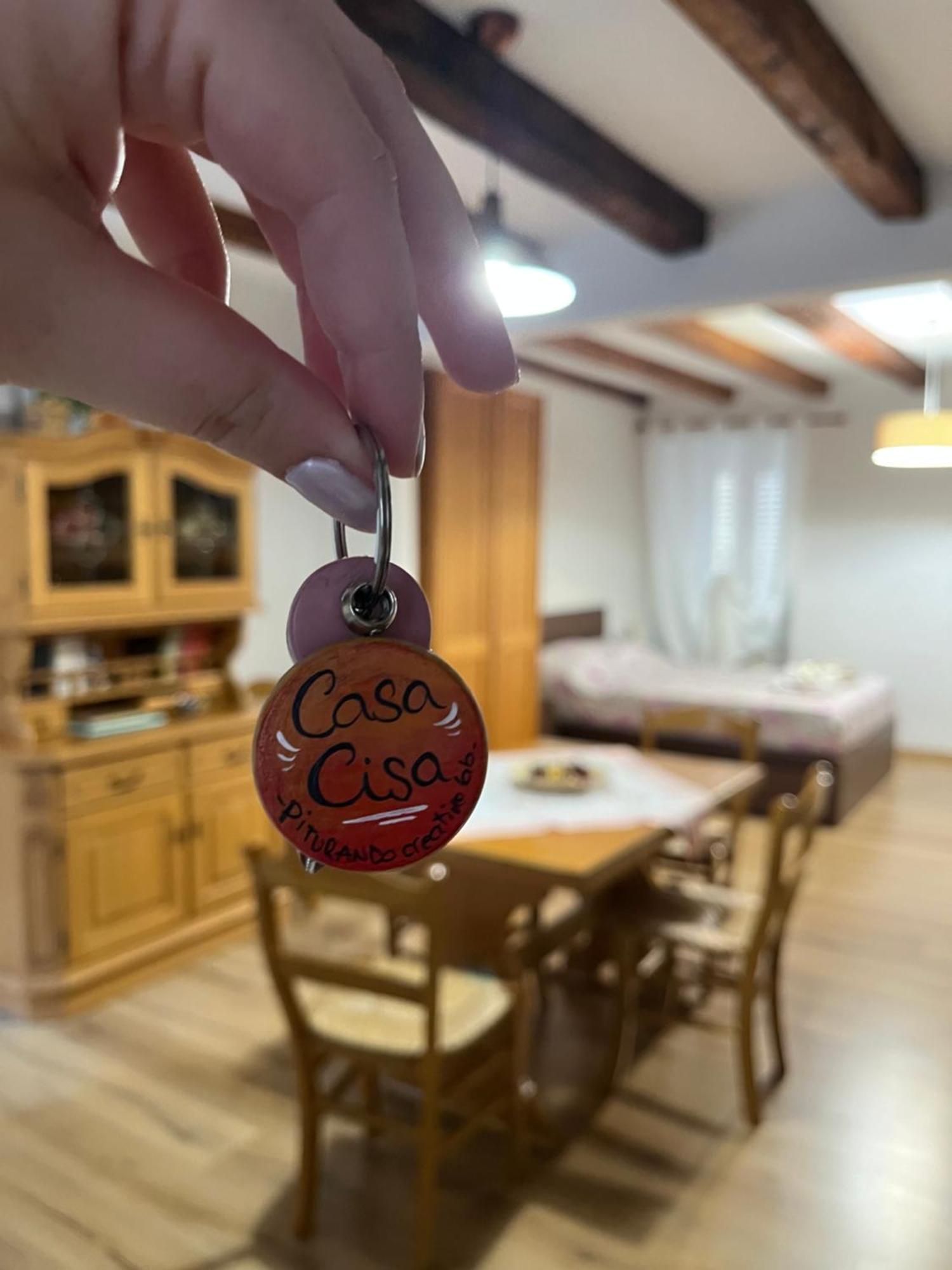 무쟈 Casa Cisa 빌라 외부 사진